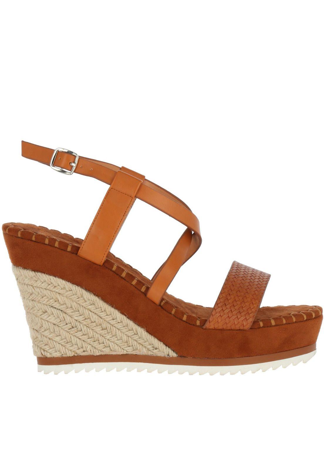 Sandalia Basic Café-2