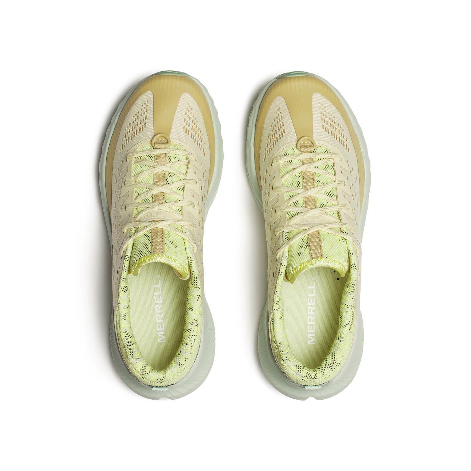 Zapatilla Mujer Agility Peak 5 Verde-4