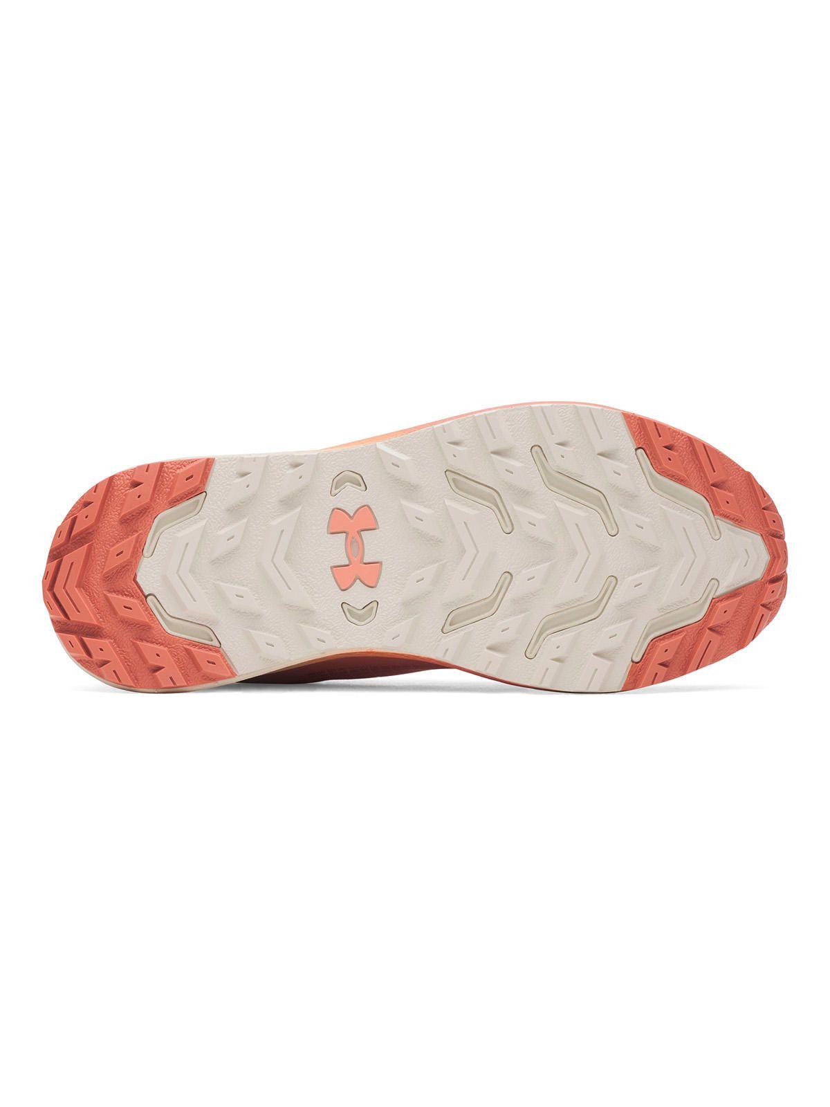 Zapatilla Mujer UA Bandit Trail 3 Rosado-3