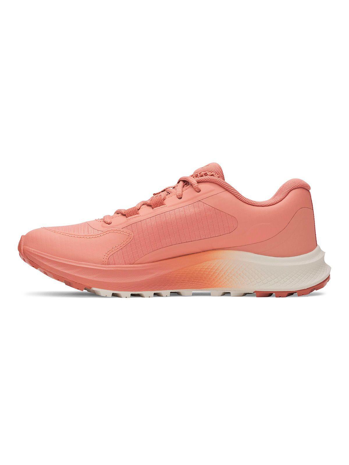 Zapatilla Mujer UA Bandit Trail 3 Rosado-1