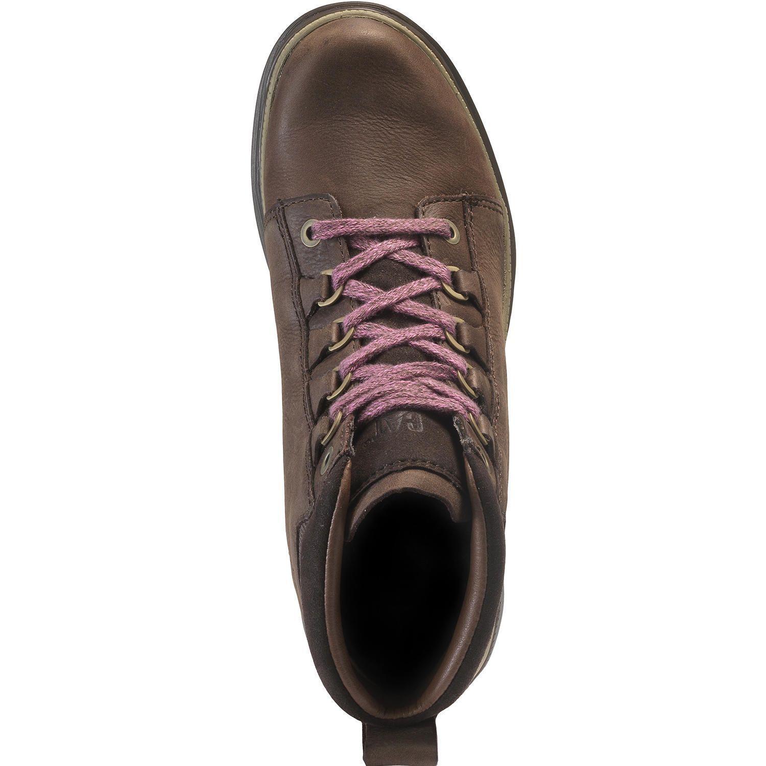 Botin Mujer  Sam Café-4