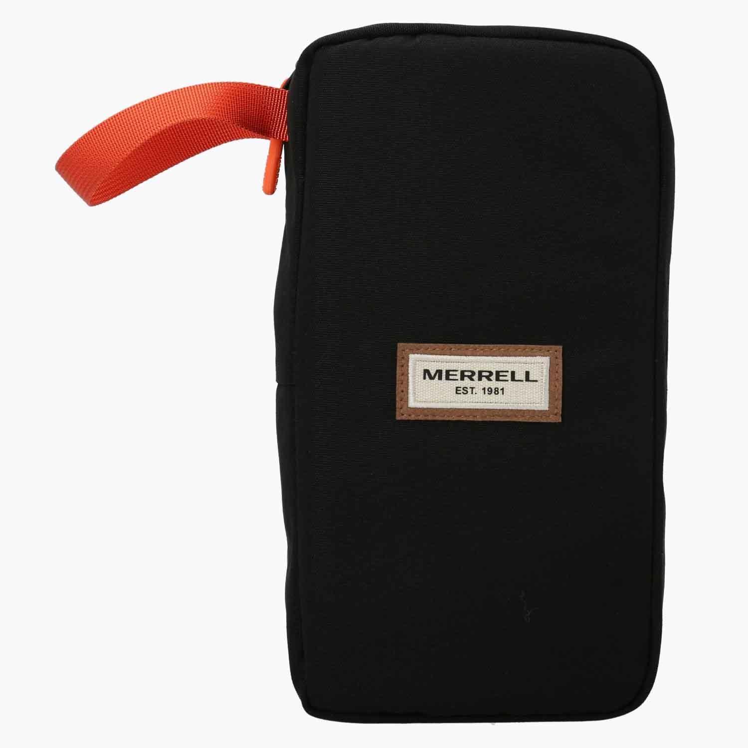 Neceser Unisex Necet Urban Neccesai Gris Merrell-0