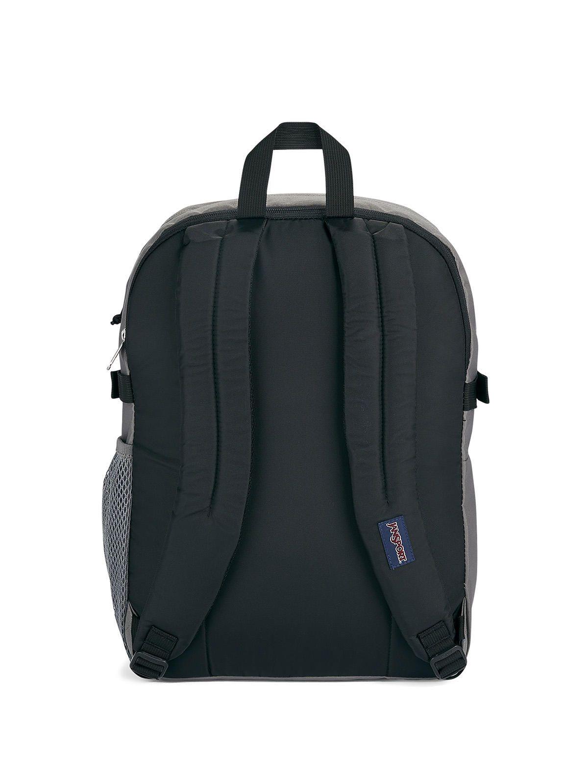 Mochila laptop Main Campus Gris-1