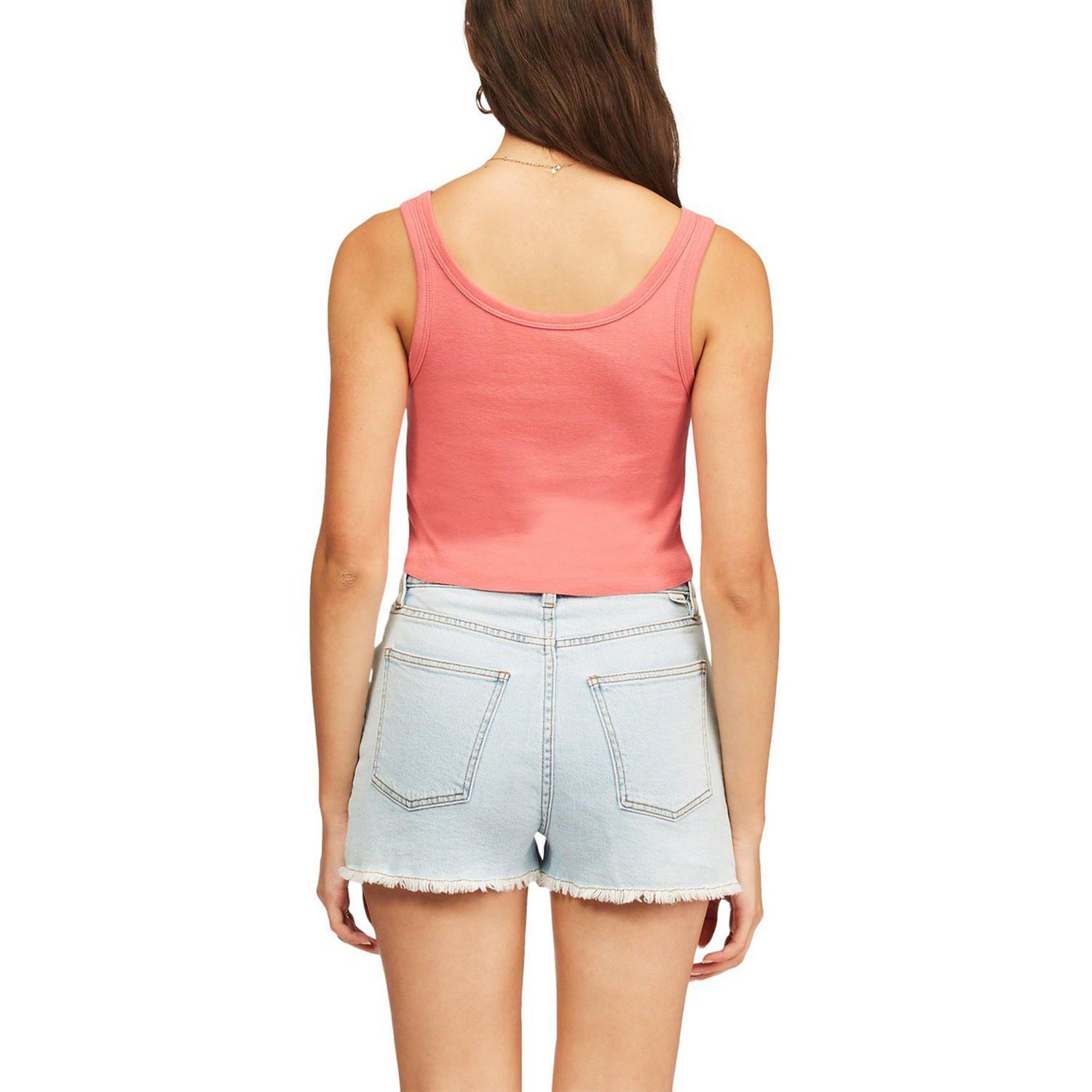 Polera S/M Mujer Seek Bliss Rojo-2