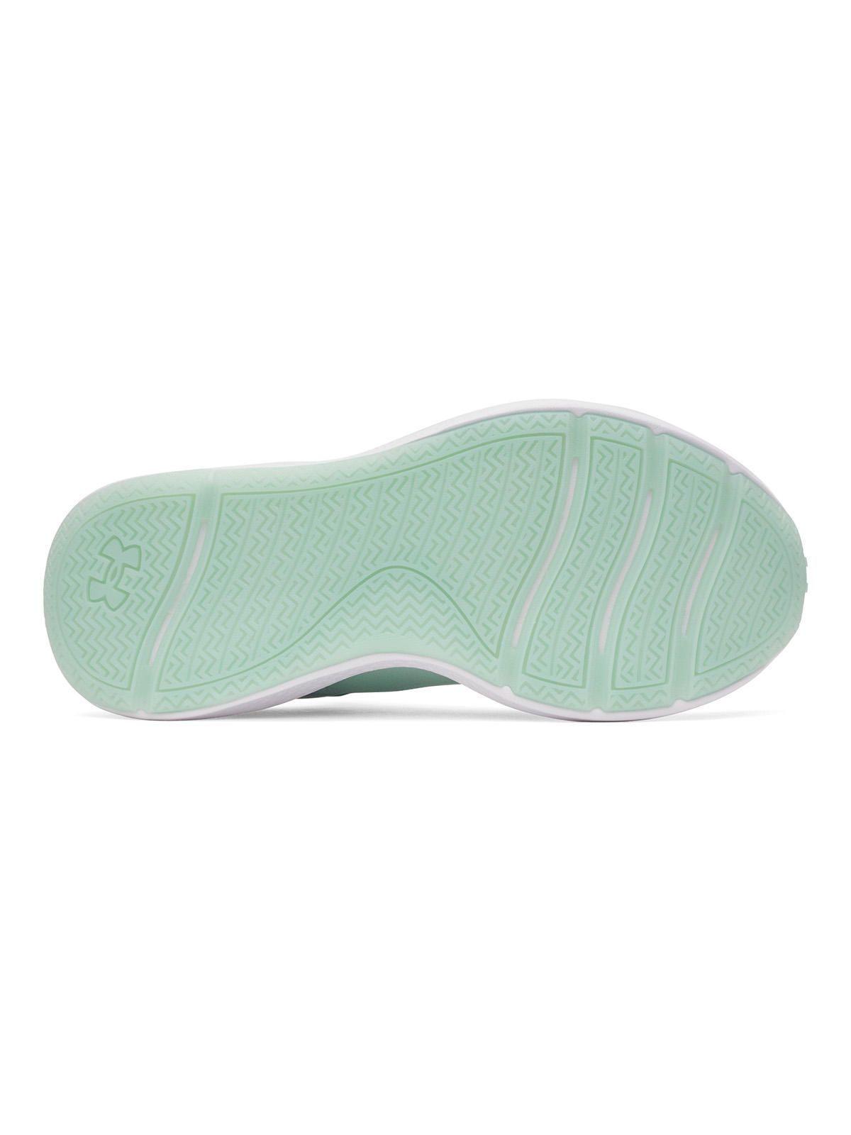 Zapatilla Mujer UA Aurora 3 Azul-3