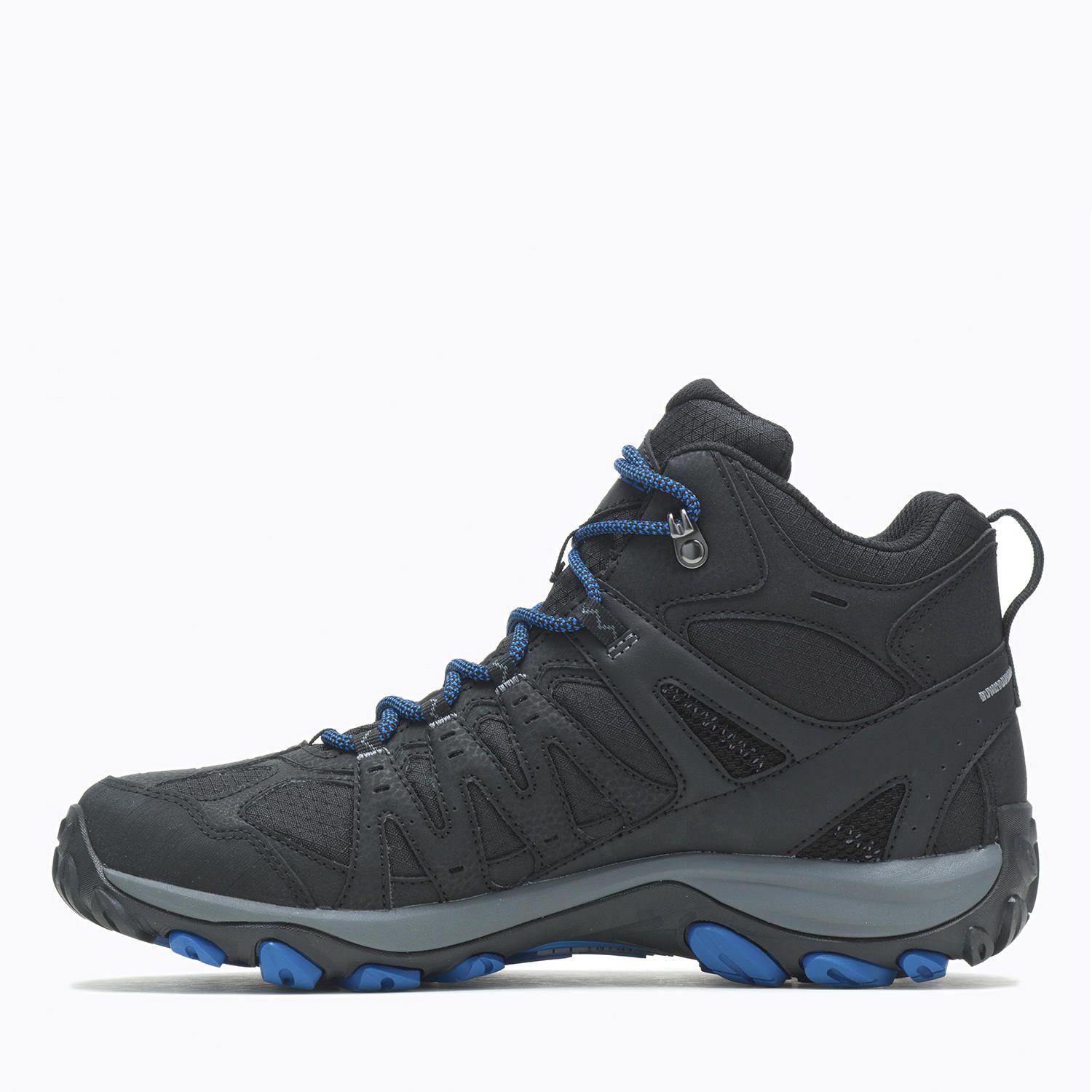 Botín Hombre Accentor 3 Sport Mid GTX Negro-3