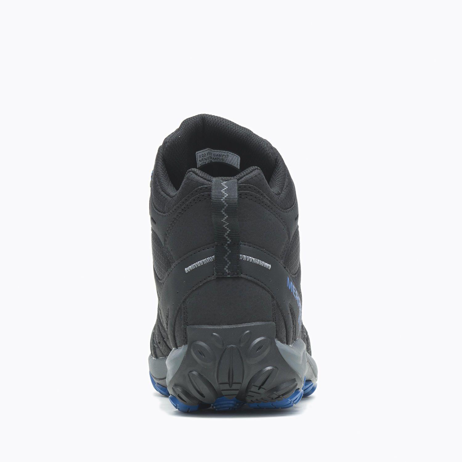 Botín Hombre Accentor 3 Sport Mid GTX Negro-4