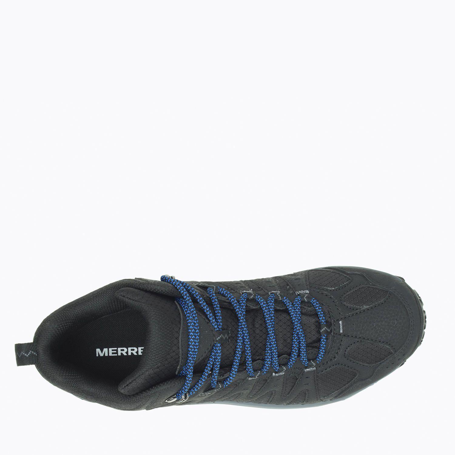 Botín Hombre Accentor 3 Sport Mid GTX Negro-5