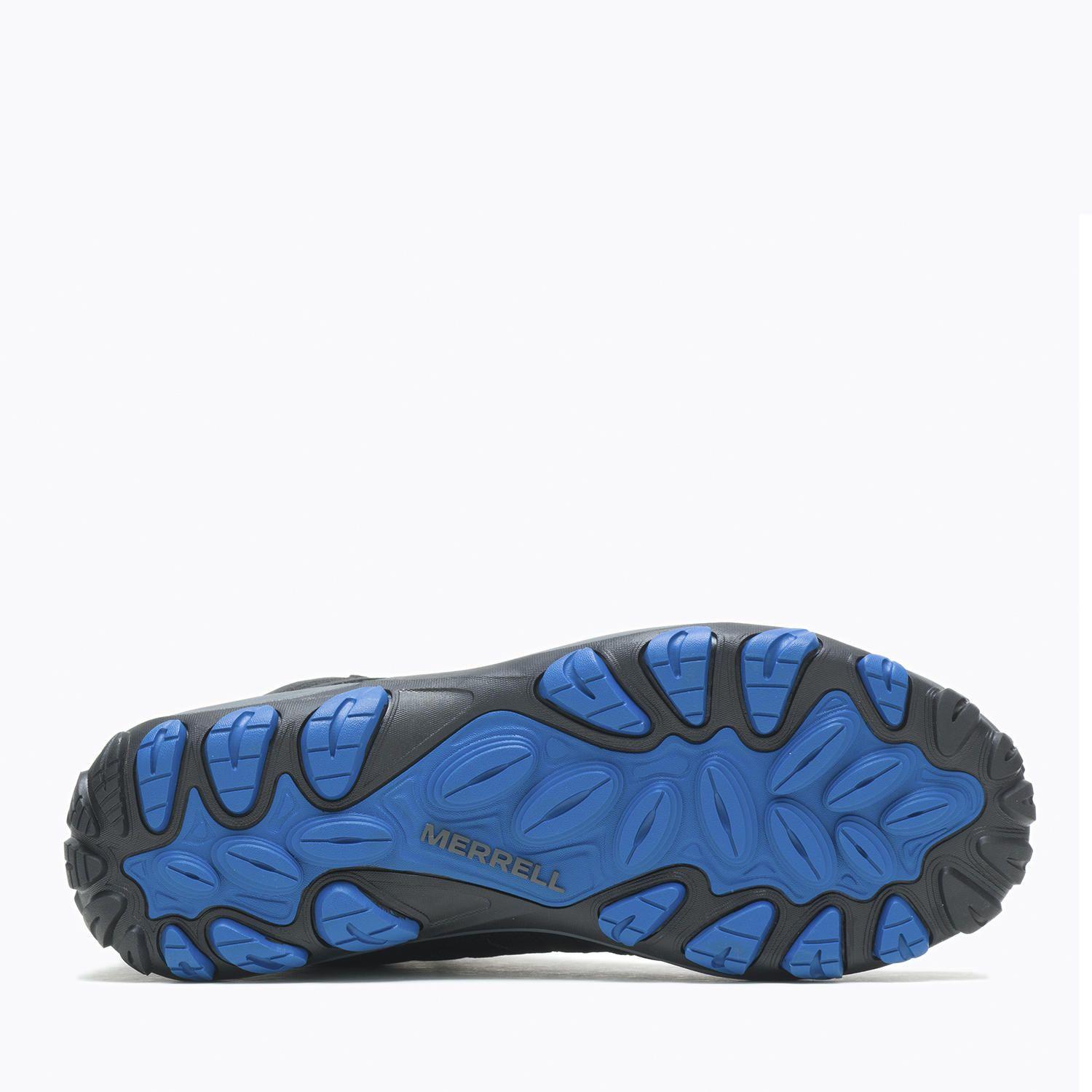 Botín Hombre Accentor 3 Sport Mid GTX Negro-6