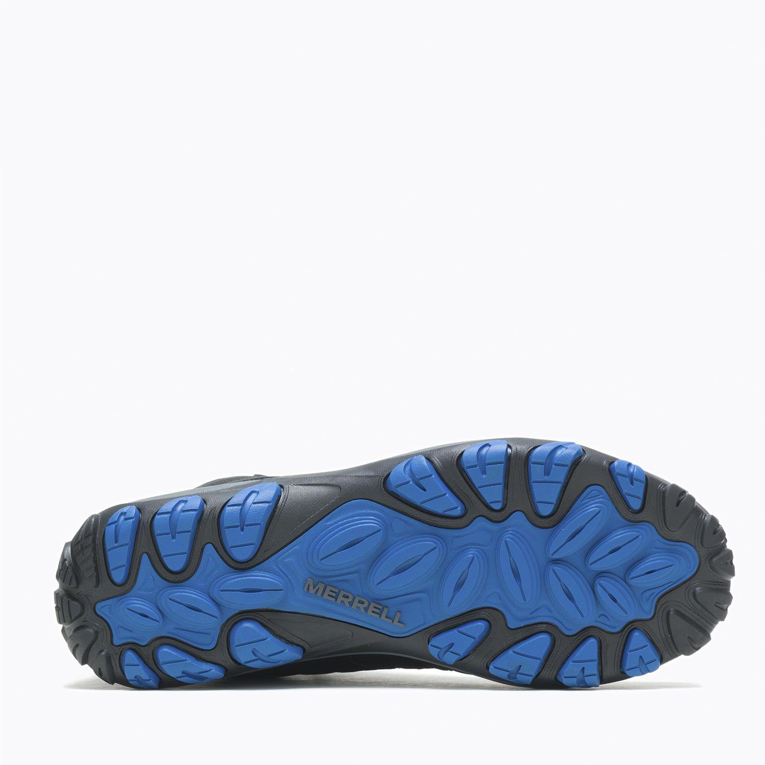 Botín Hombre Accentor 3 Sport Mid GTX Negro-7