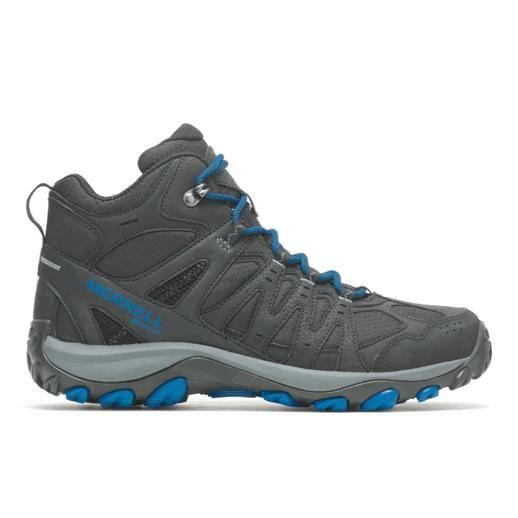 Botín Hombre Accentor 3 Sport Mid GTX Negro-8