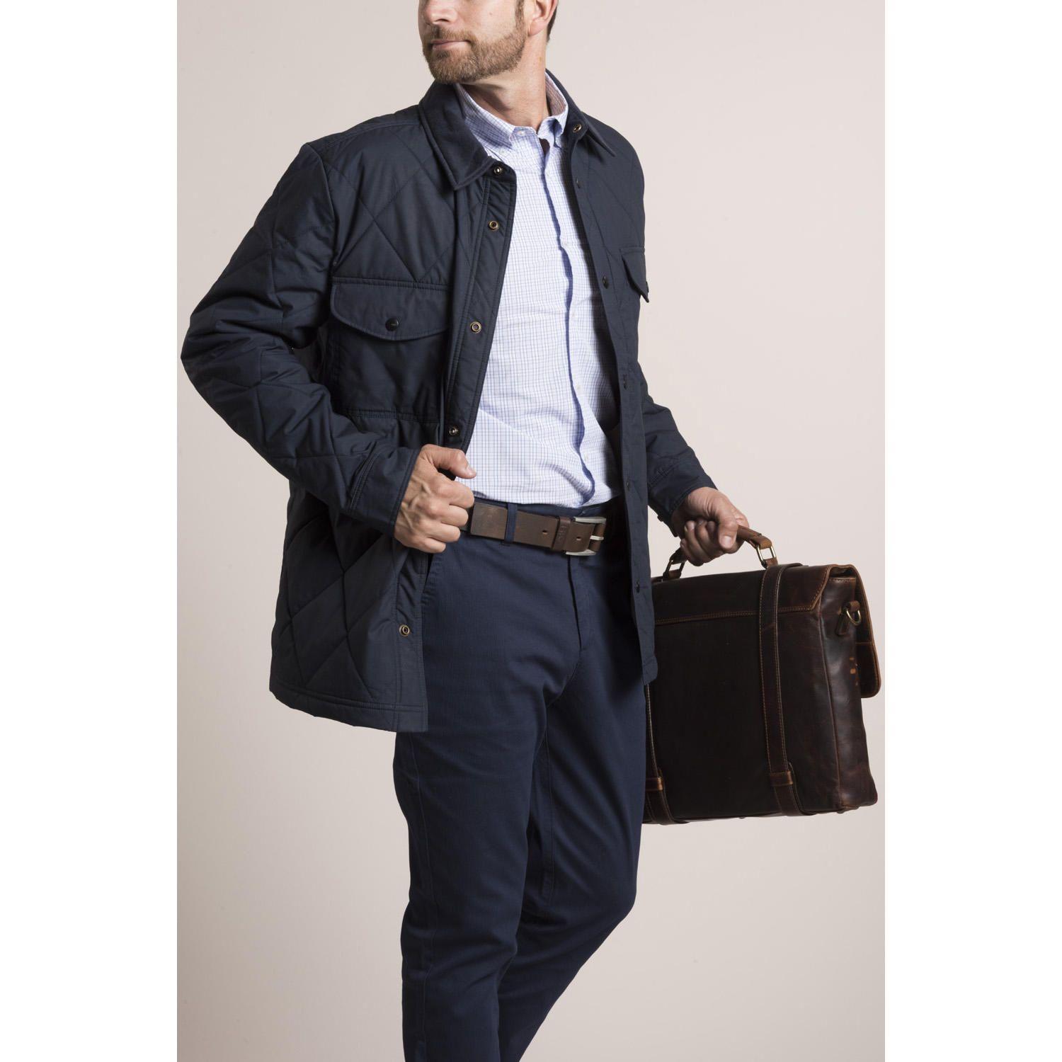 Chaqueta Belfast Rockford Azul-1