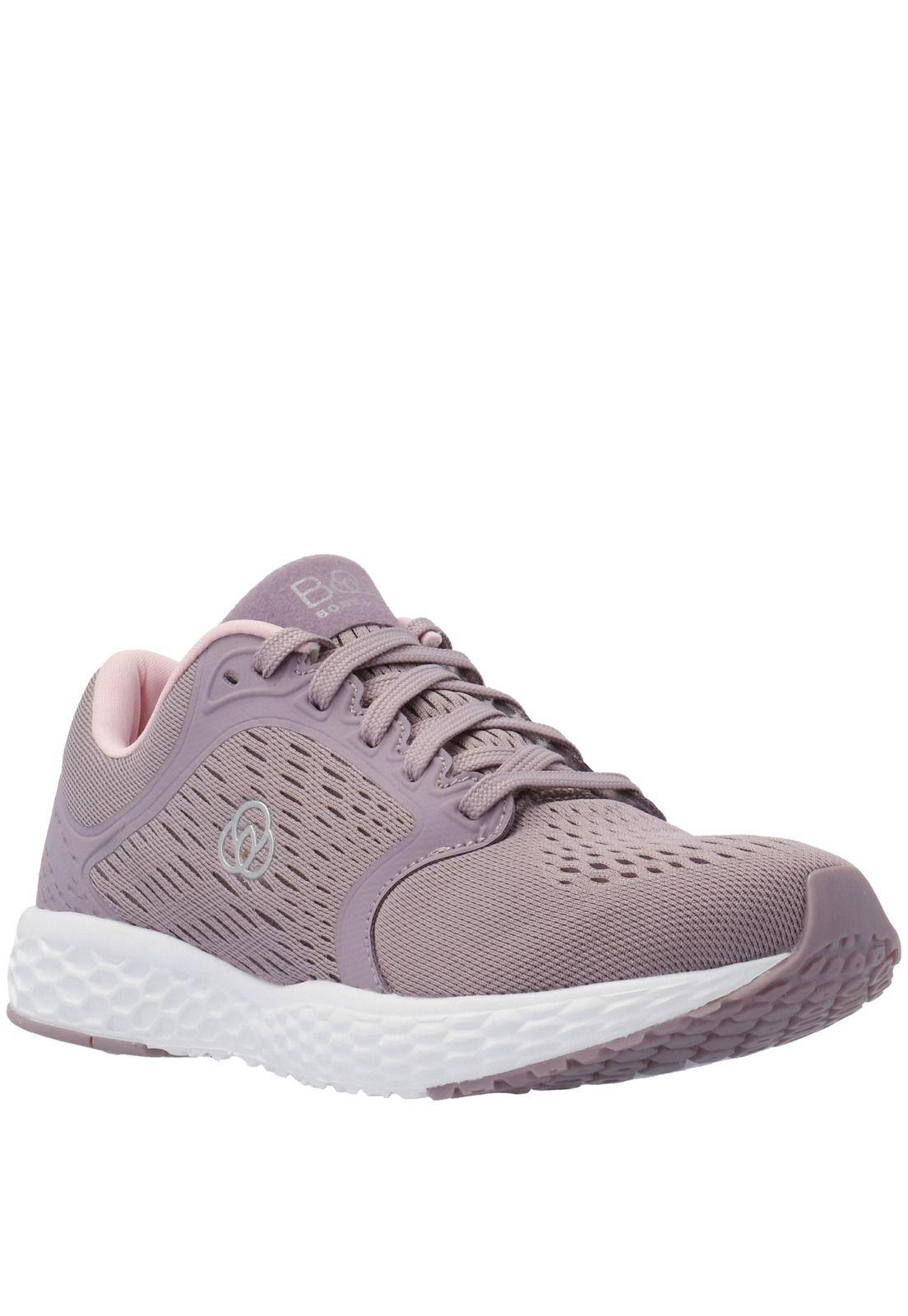 Zapatilla Mujer Reva Ii Lila-0