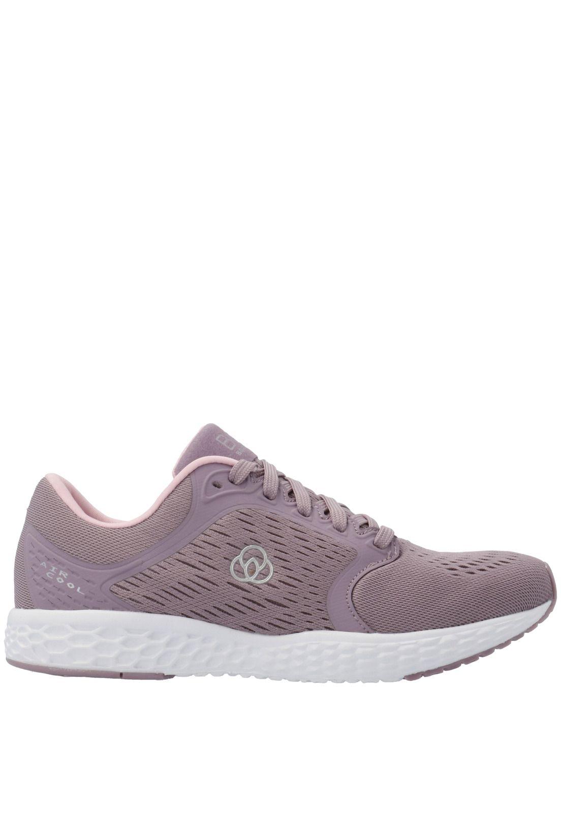 Zapatilla Mujer Reva Ii Lila-1