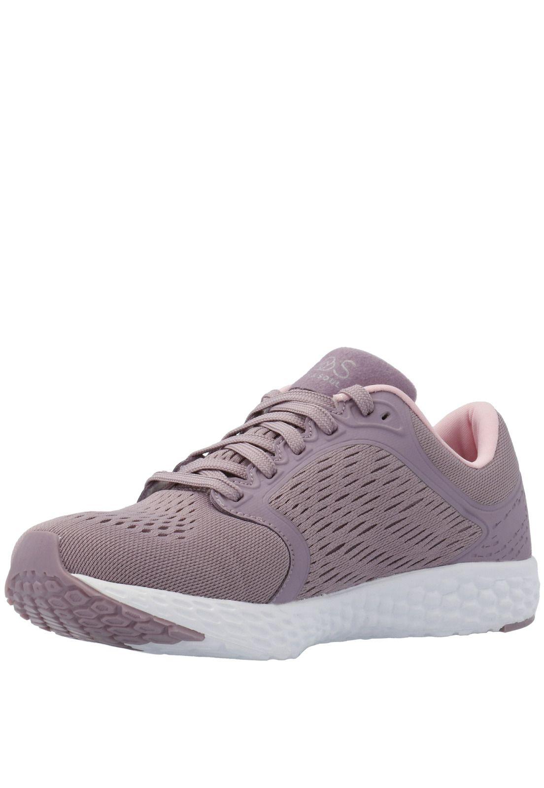 Zapatilla Mujer Reva Ii Lila-3