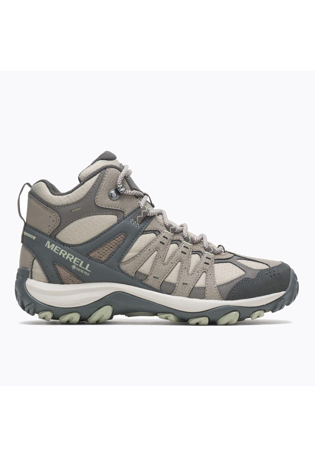 Botín Mujer Accentor 3 Sport Mid GTX-0