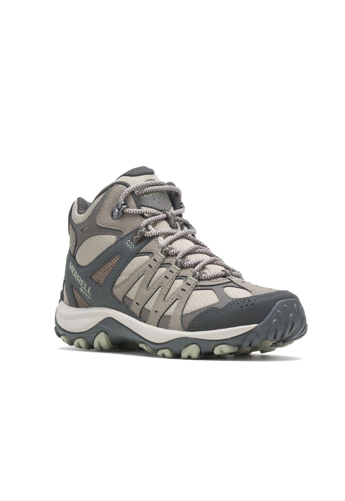 Botín Mujer Accentor 3 Sport Mid GTX-1