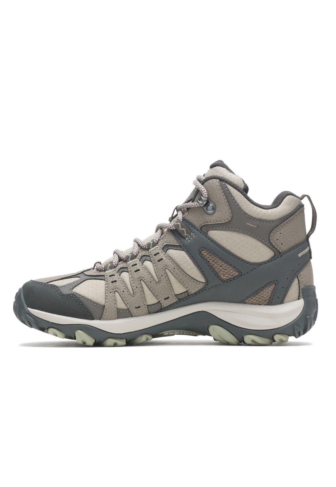 Botín Mujer Accentor 3 Sport Mid GTX-3