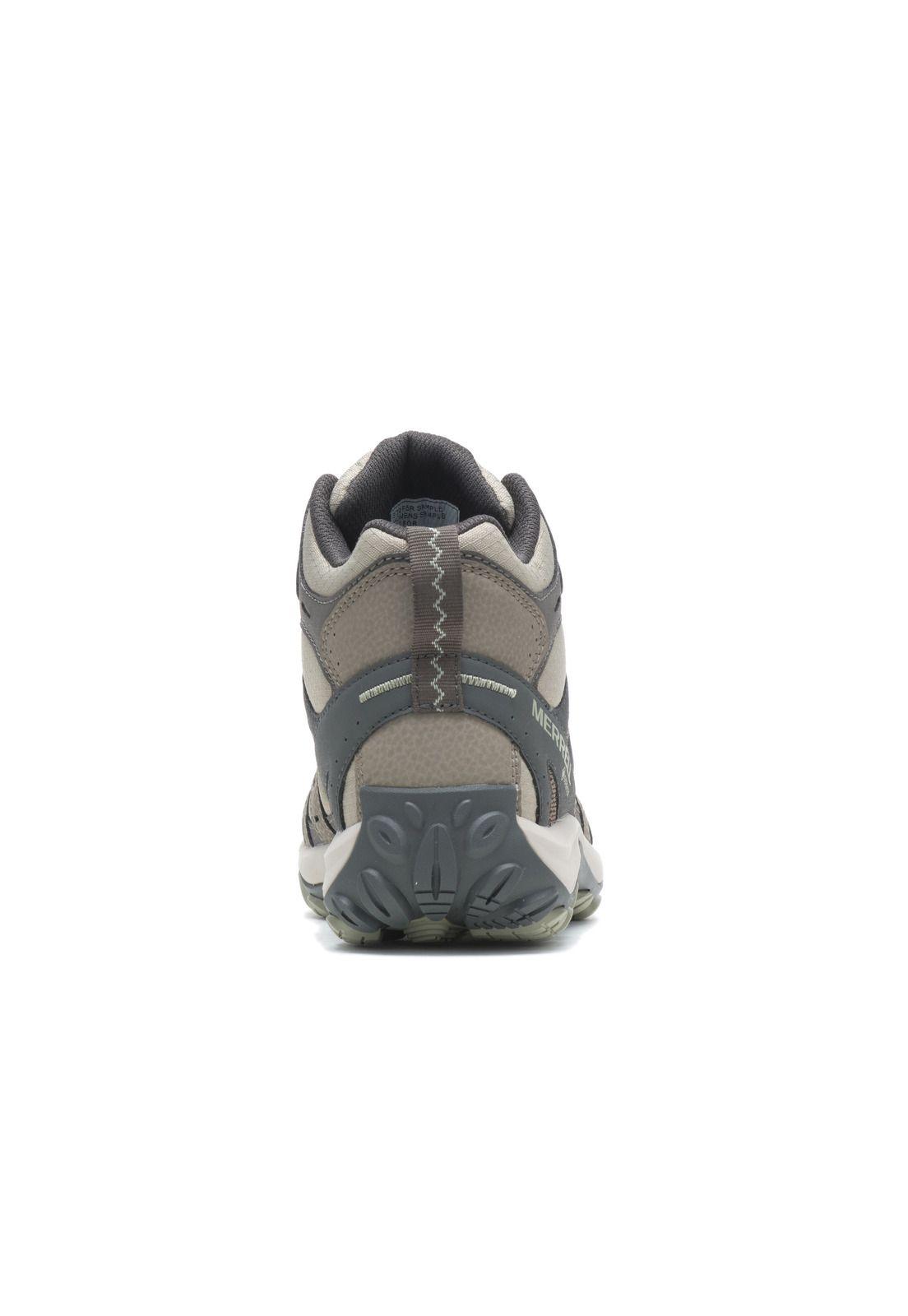 Botín Mujer Accentor 3 Sport Mid GTX-4