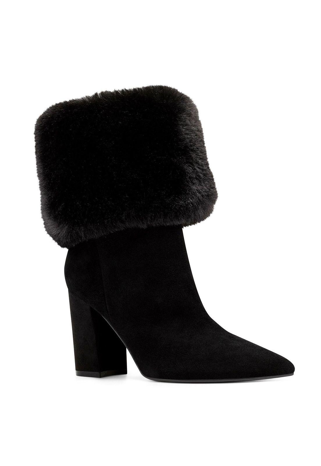 Botín Chrissa Negro-0