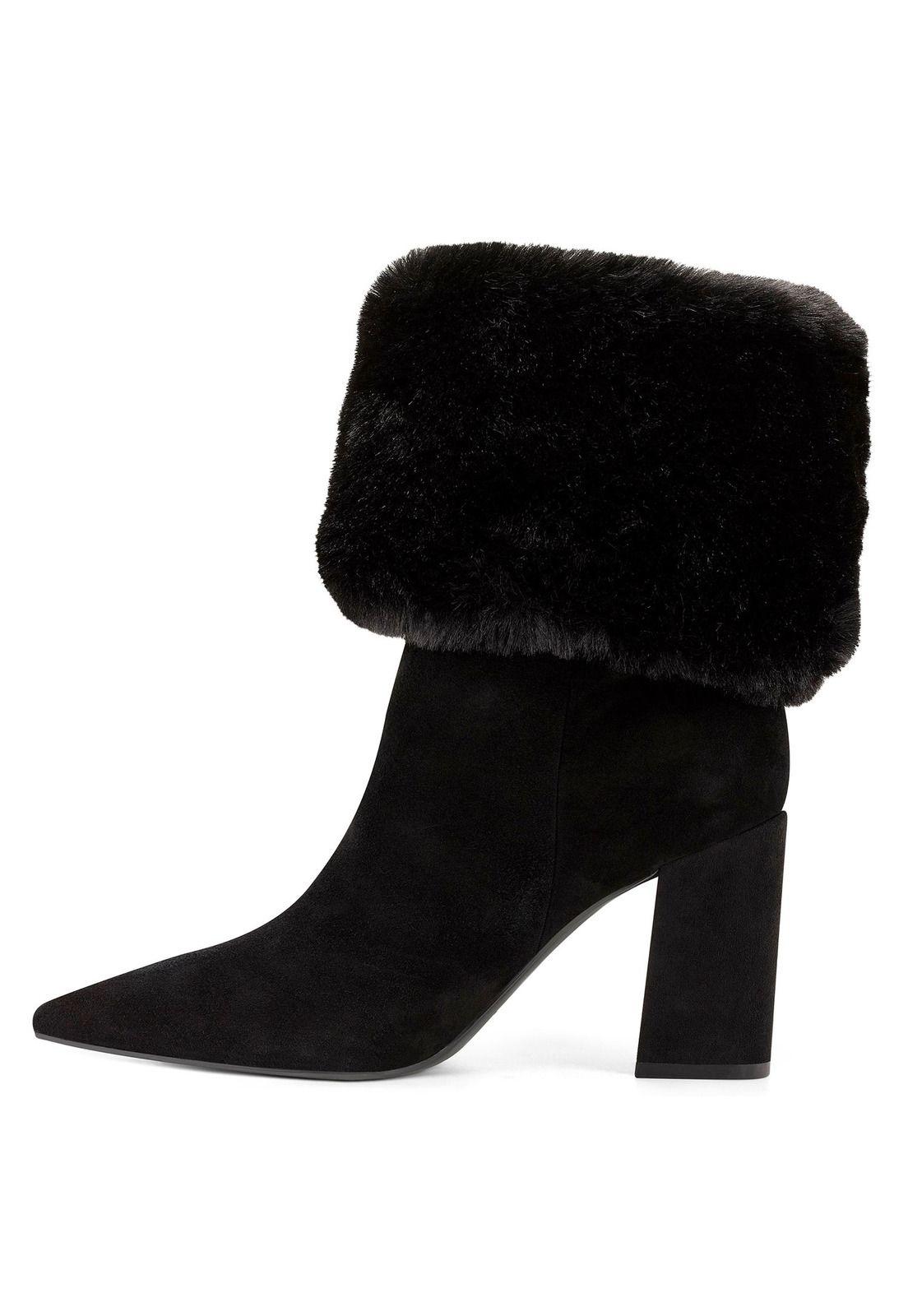 Botín Chrissa Negro-2