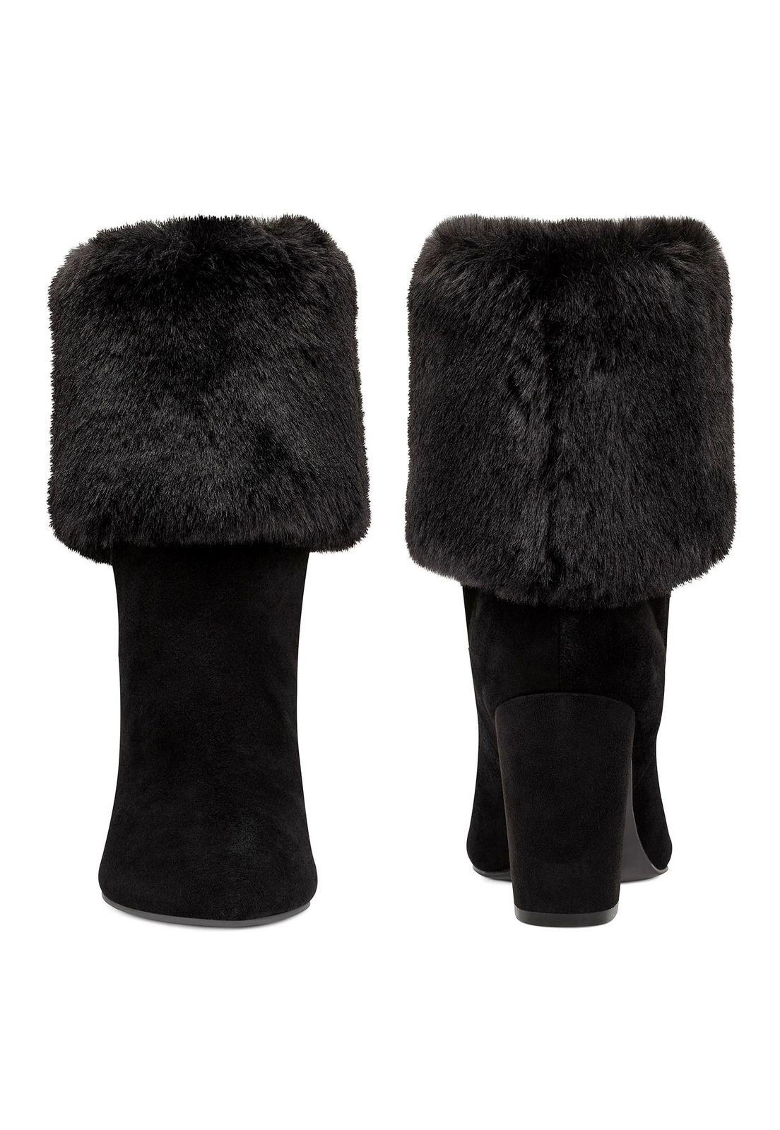 Botín Chrissa Negro-3