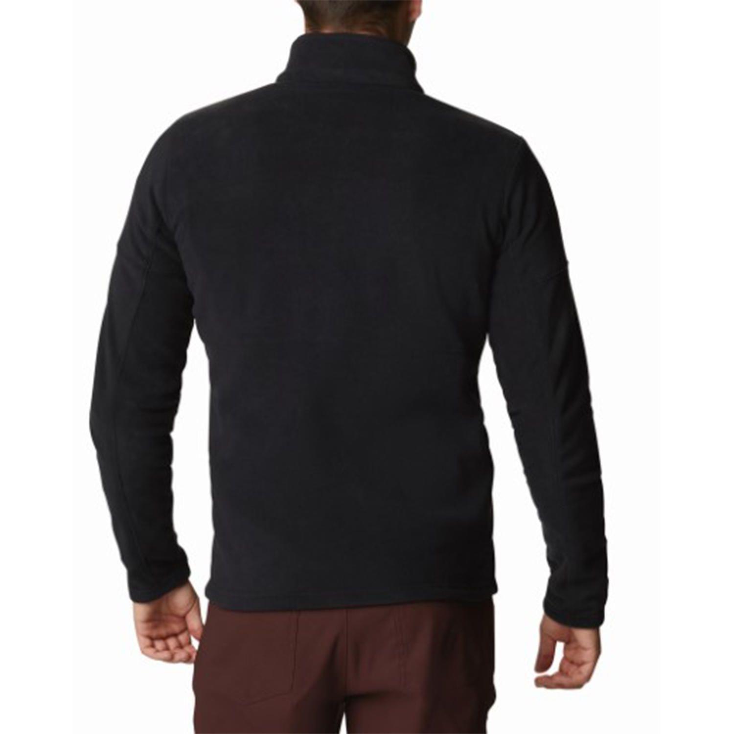 Polar Hombre Basin Trail Full Zip Negro-3