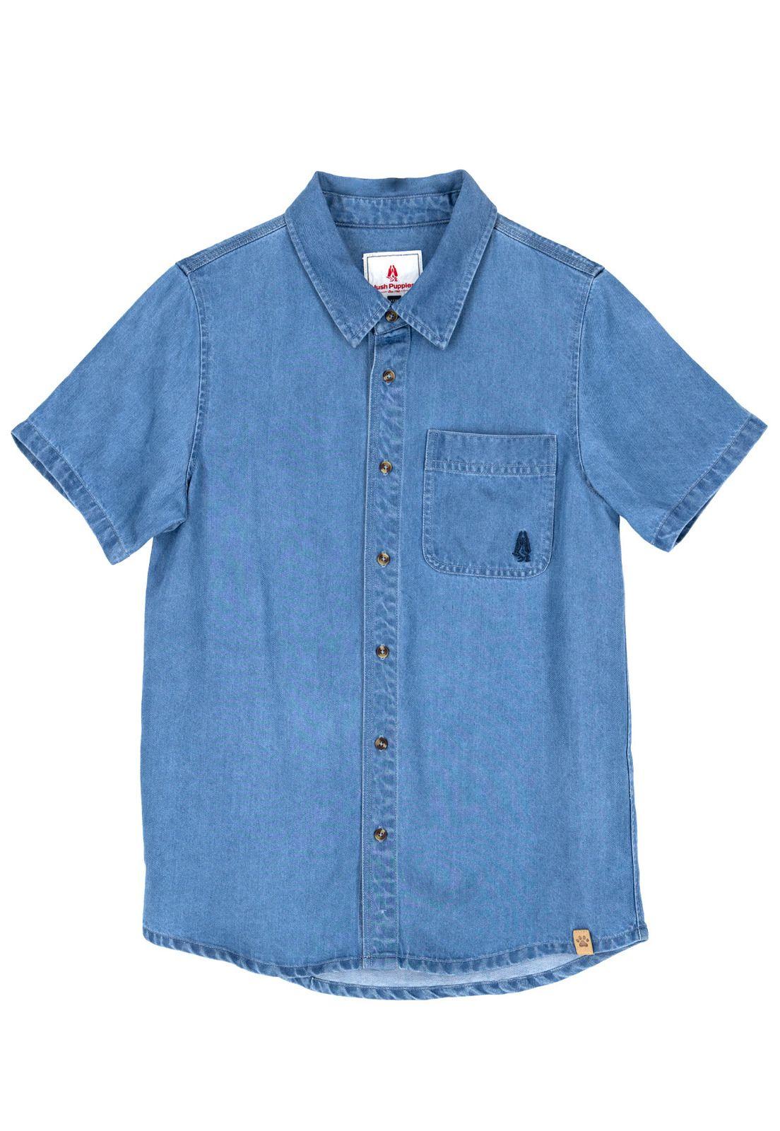 Camisa Niño Toro Denim-0