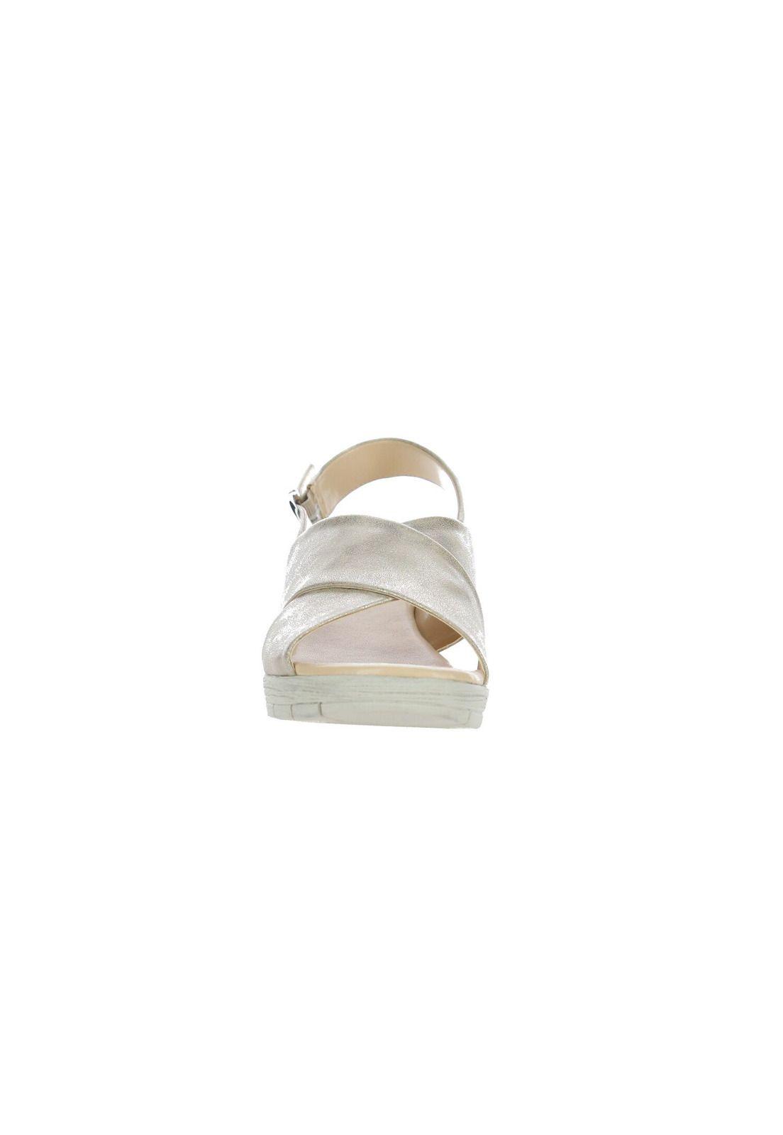 Sandalia Ambiguous Dorado-1
