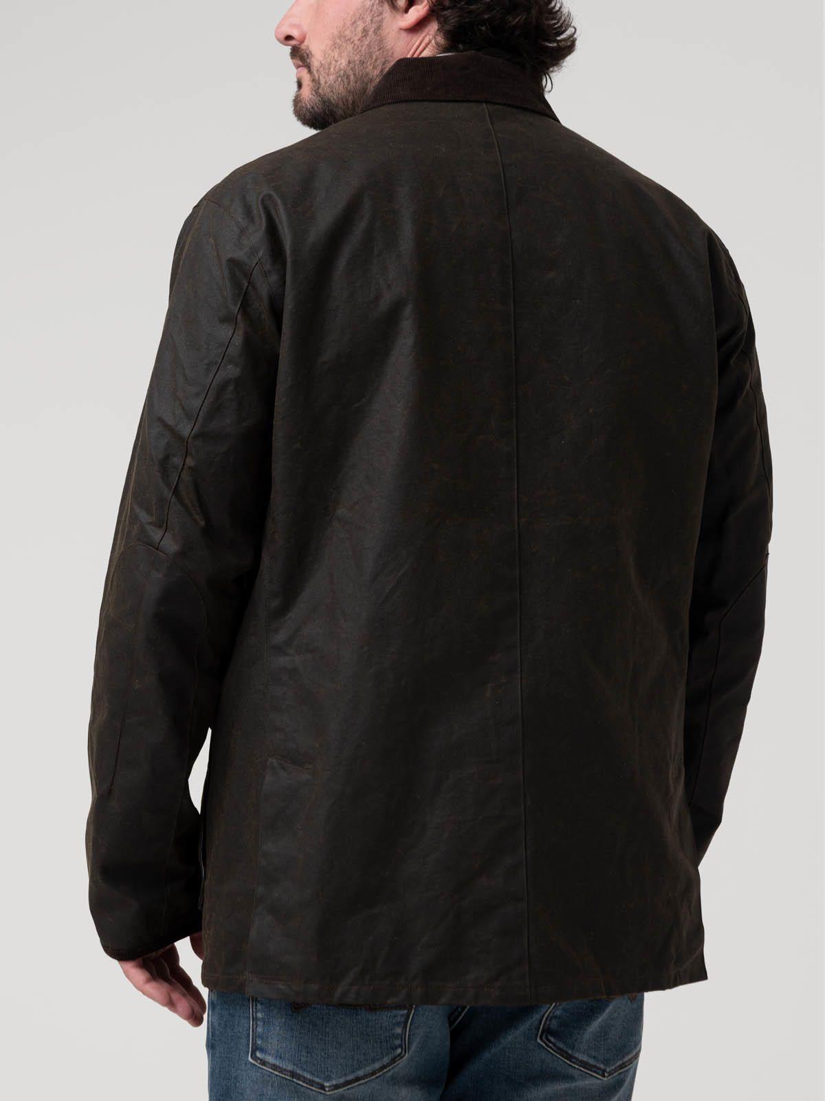 Chaqueta Algodón Hombre Claswax Azul-5