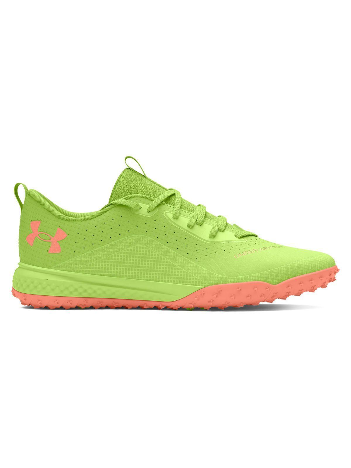 Zapatos fútbol unisex Shadow 2 Turf Verde-0
