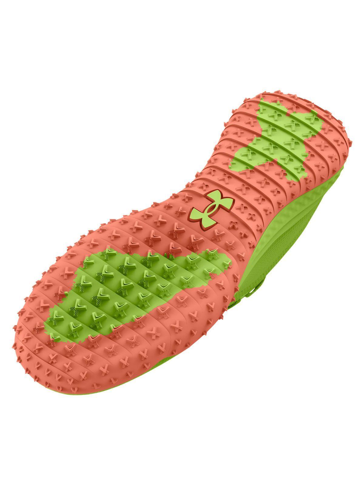 Zapatos fútbol unisex Shadow 2 Turf Verde-3