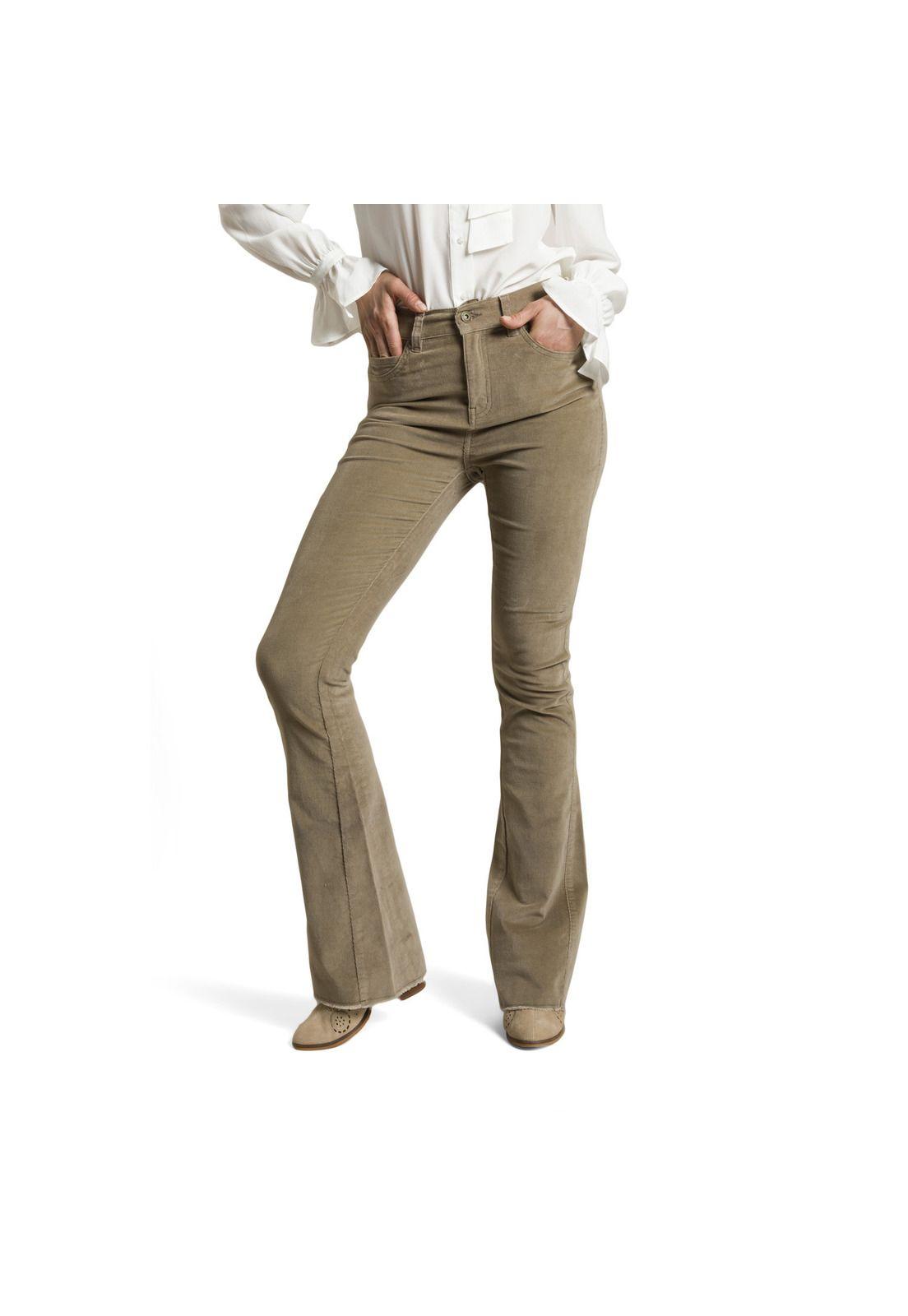 Pantalon Recife  Beige Rockford-0
