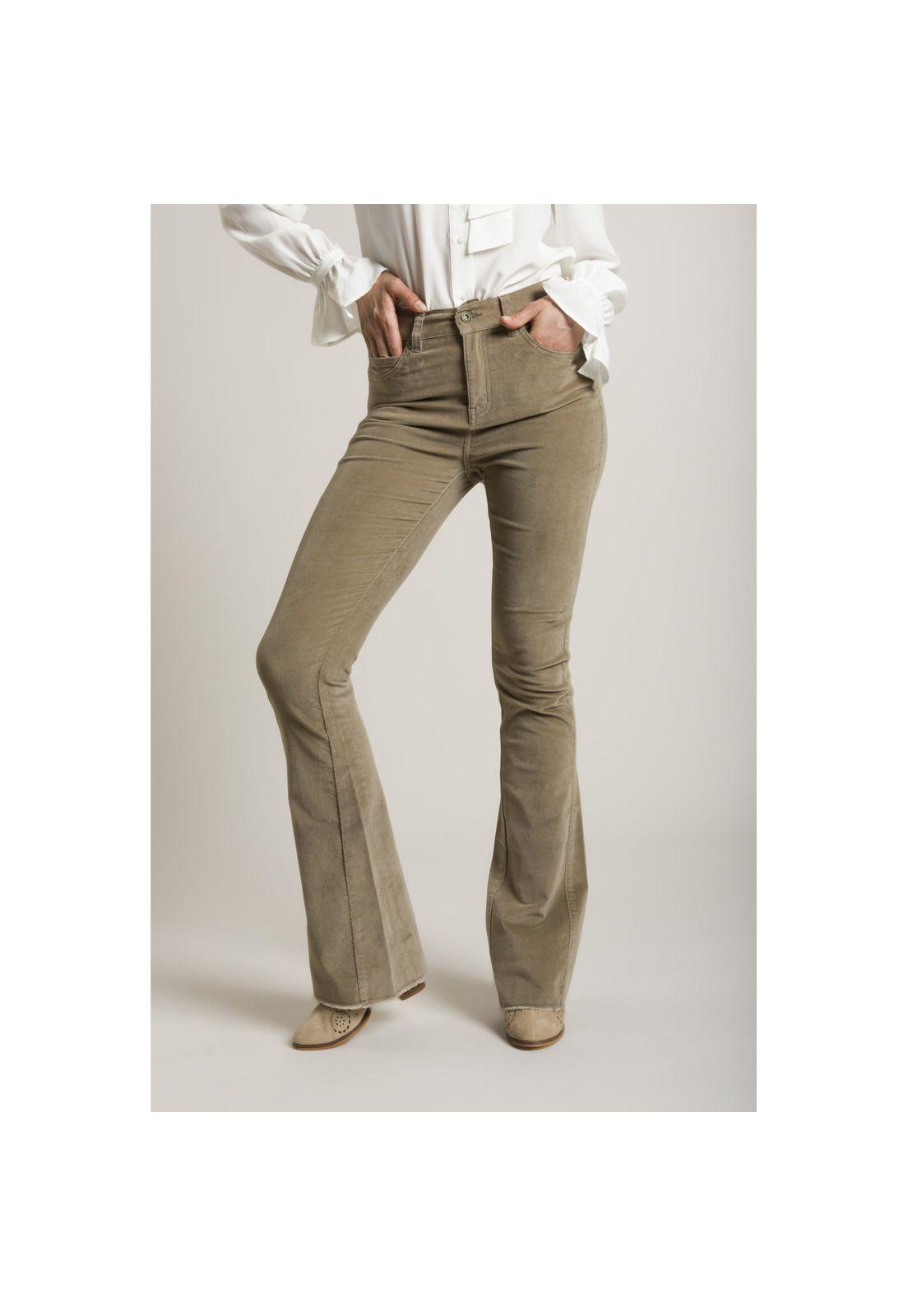 Pantalon Recife  Beige Rockford-1