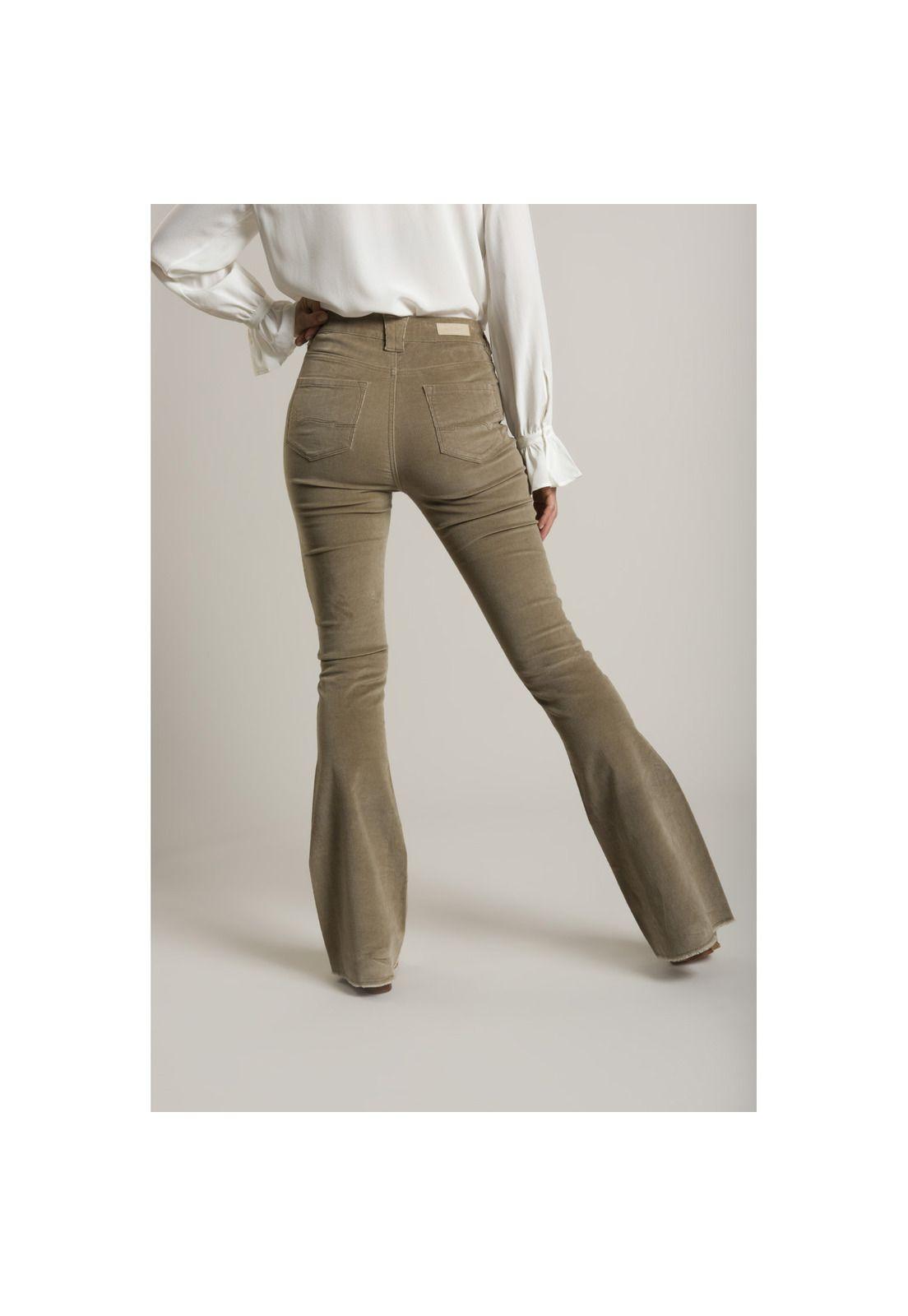 Pantalon Recife  Beige Rockford-2