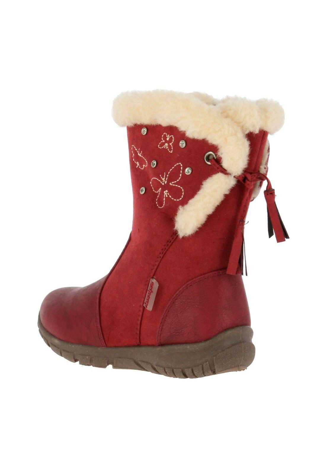 Bota Kimberly II Tan-4