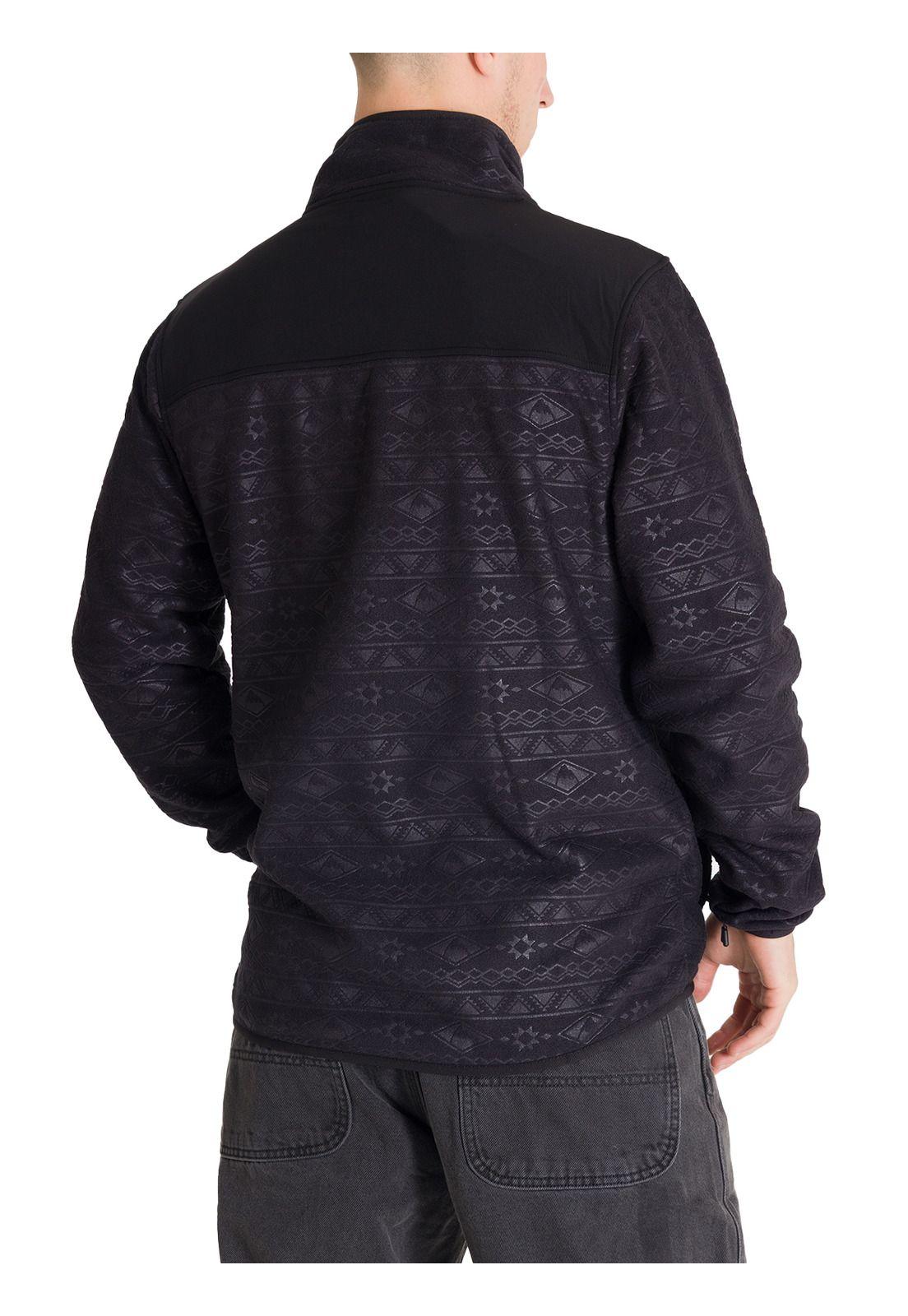 Polar Hombre Pattern Micro Negro Burton-3