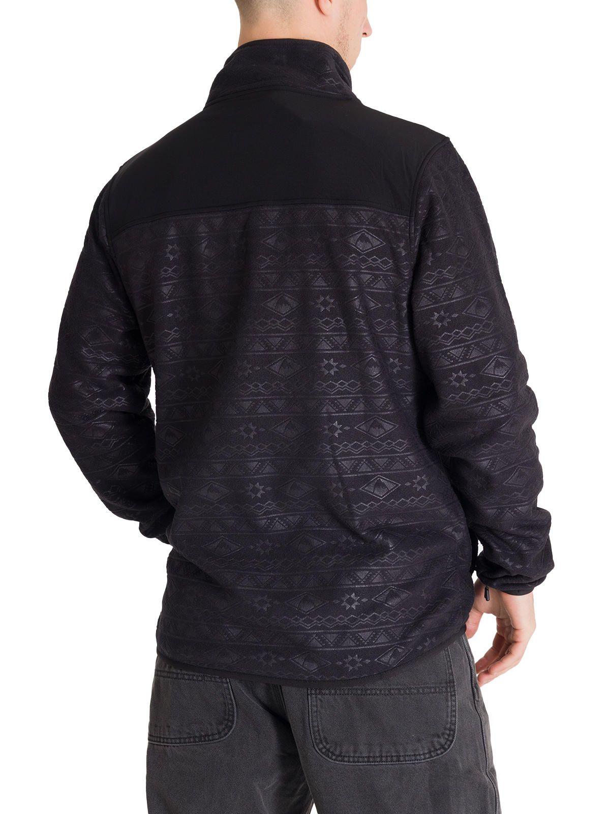 Polar Hombre Pattern Micro Negro Burton-3