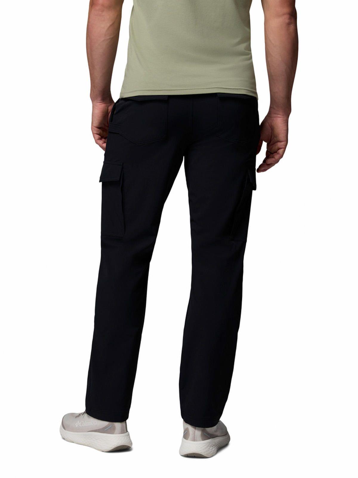Pantalón Hombre ROC Tech Cargo Negro-2