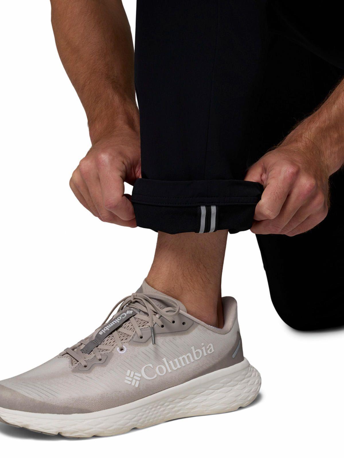 Pantalón Hombre ROC Tech Cargo Negro-7