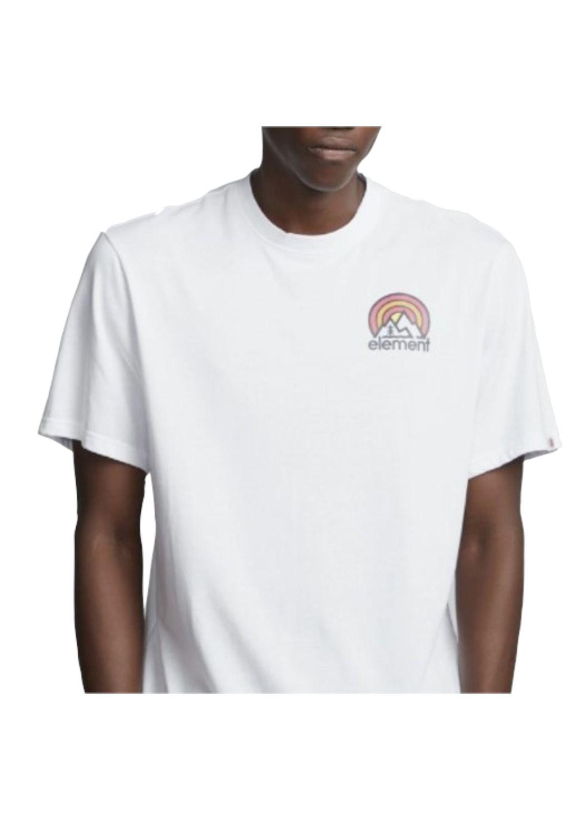 Polera M/C Hombre Sonata Blanco-0