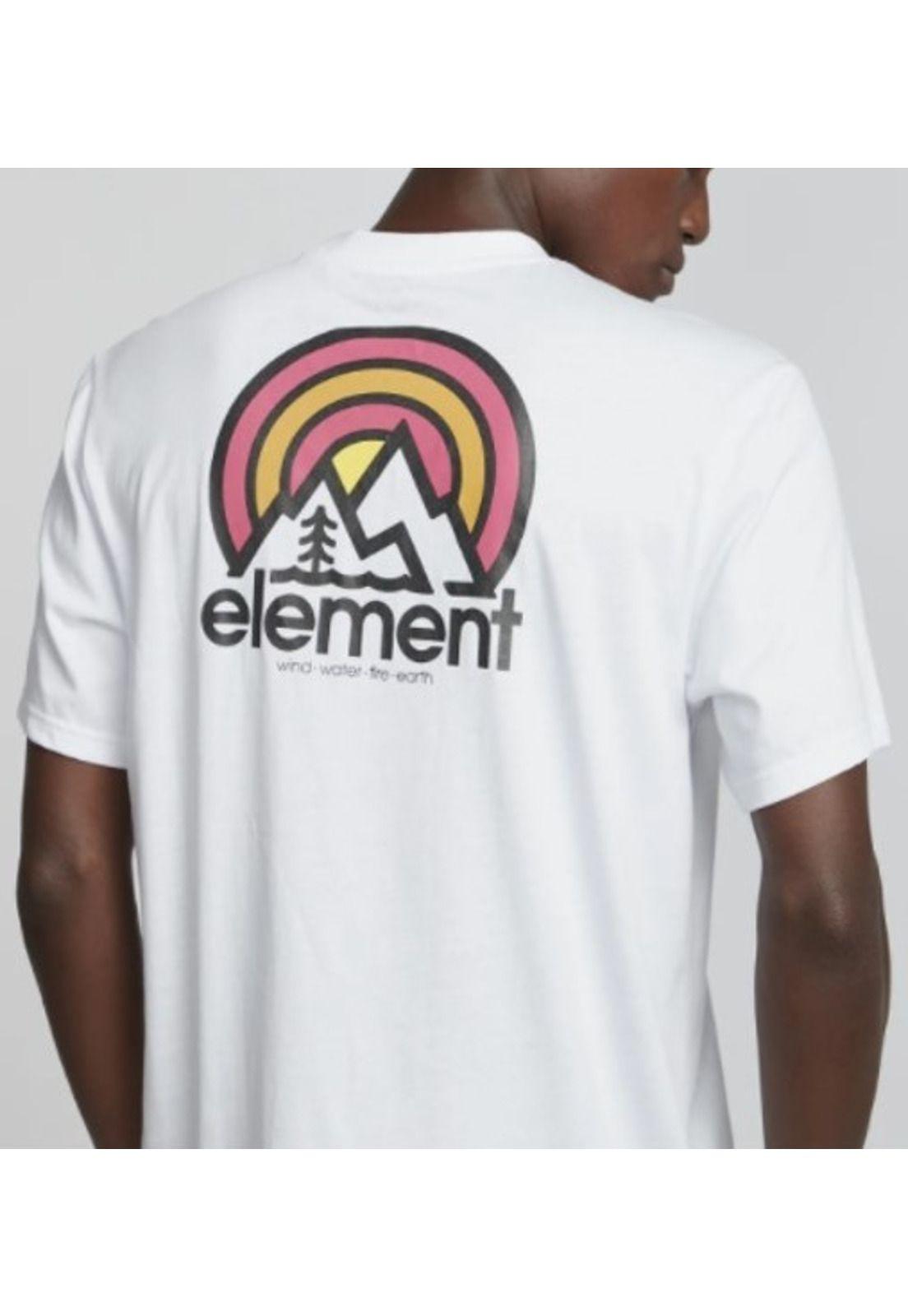 Polera M/C Hombre Sonata Blanco-1