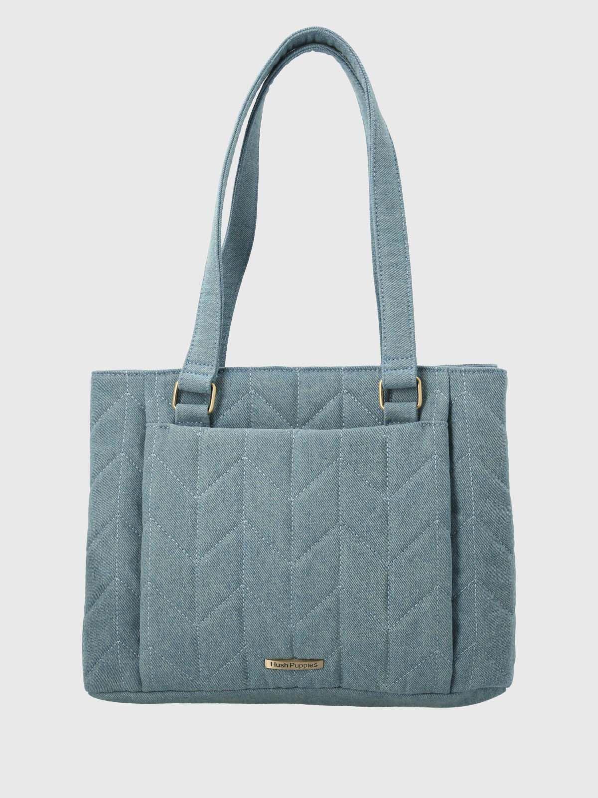 Cartera Textil Mujer Joseph Bag Azul-0