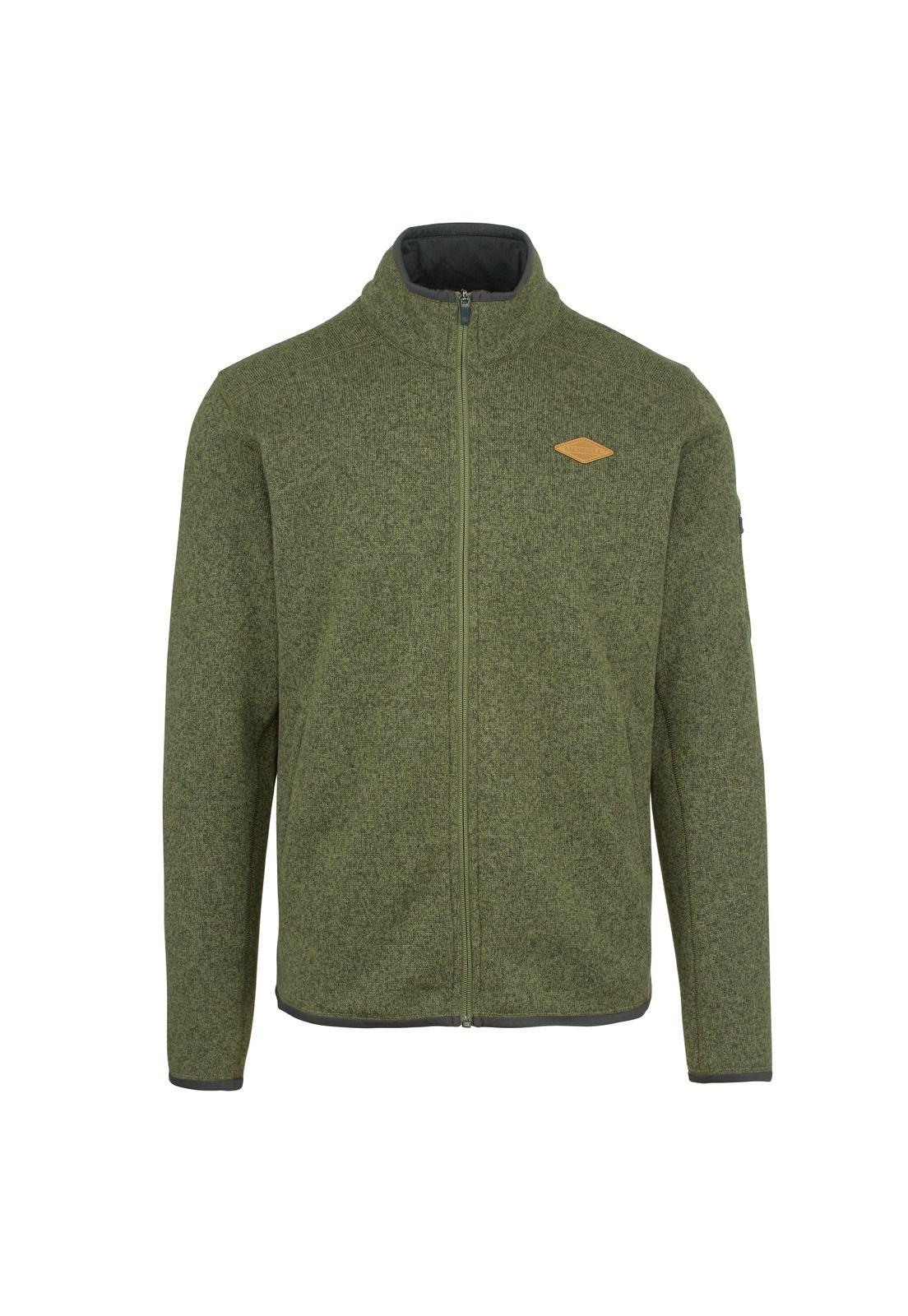 Polar Hombre Sweater Wthr Fz Verde-0
