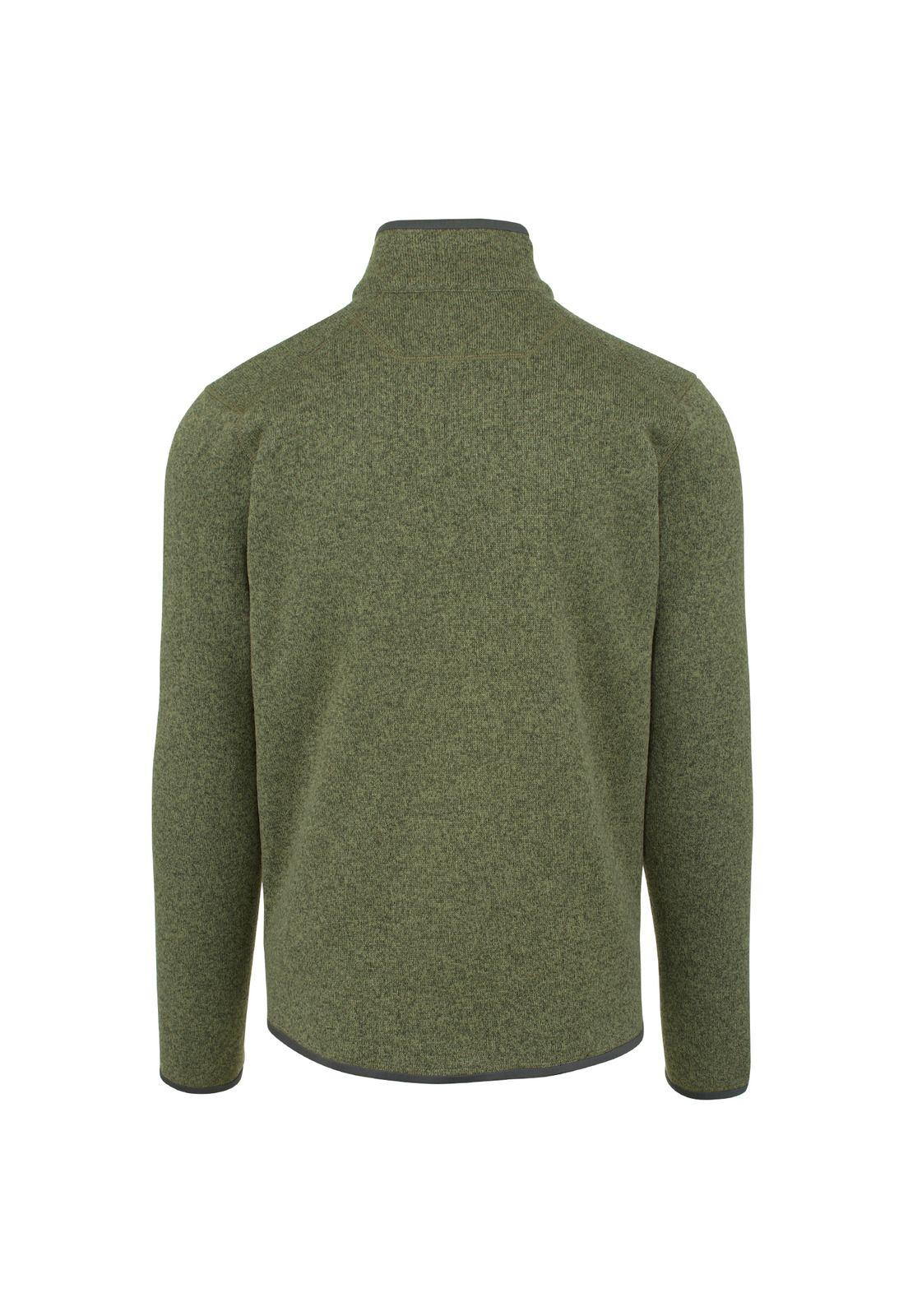 Polar Hombre Sweater Wthr Fz Verde-1