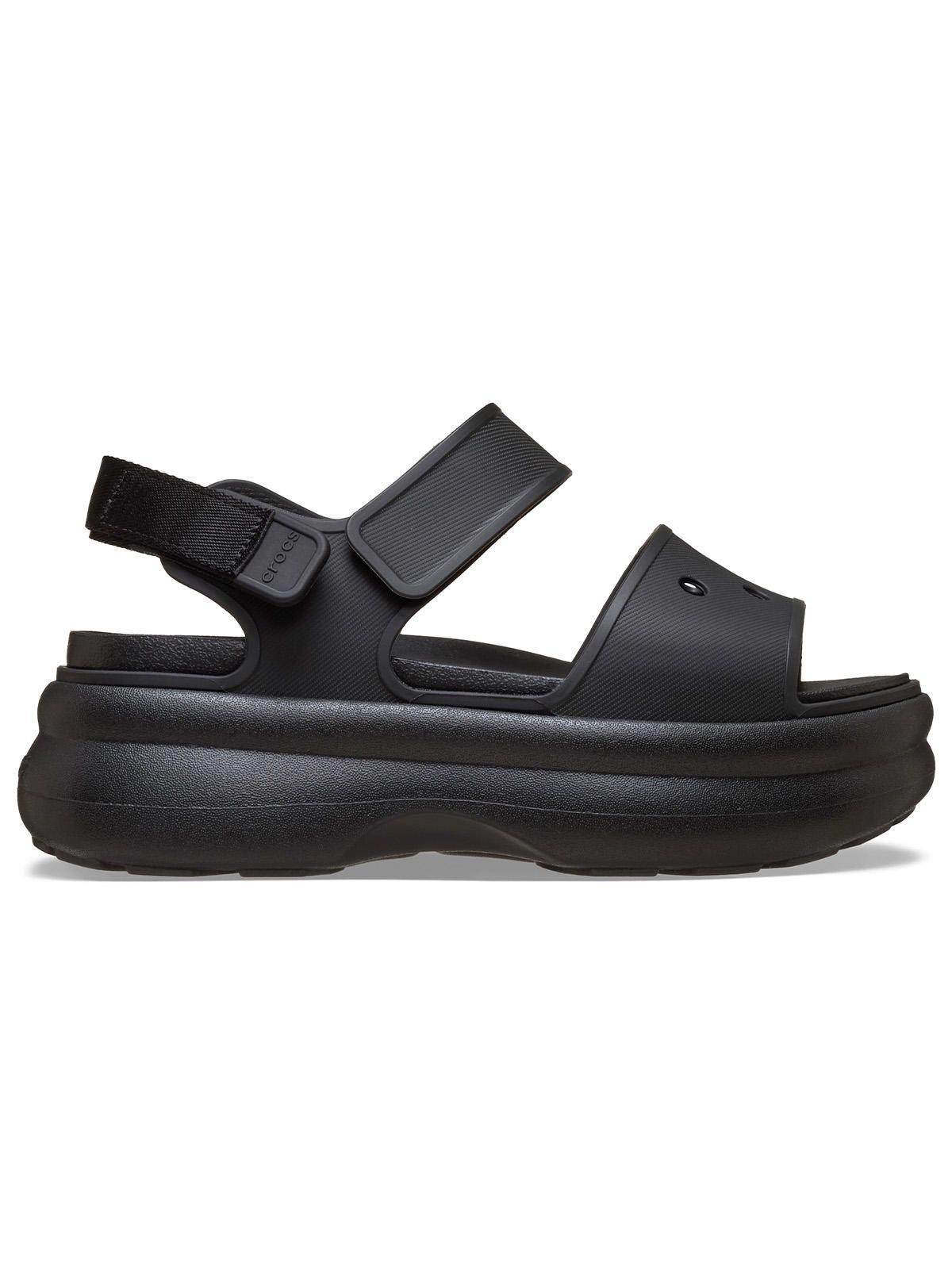 Sandalia Mujer Soho Y Strap Sandal Negro-0