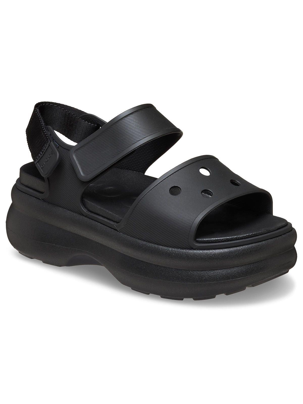 Sandalia Mujer Soho Y Strap Sandal Negro-1