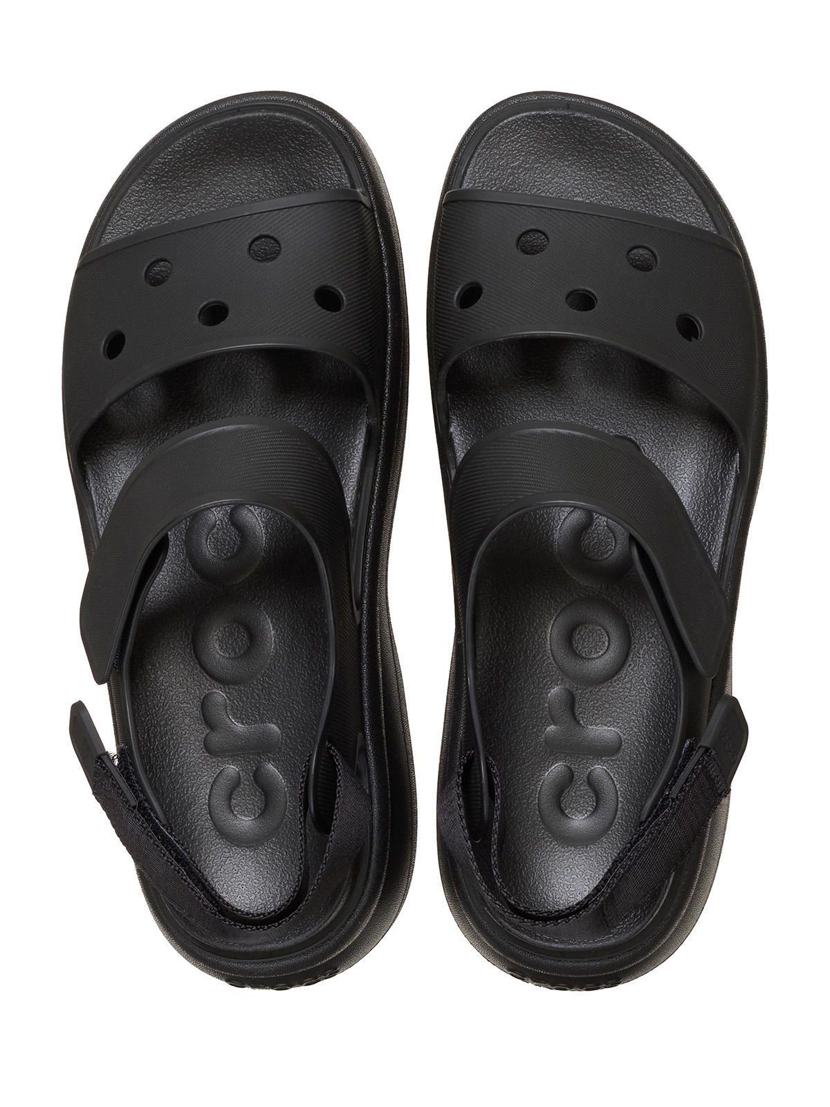 Sandalia Mujer Soho Y Strap Sandal Negro-3