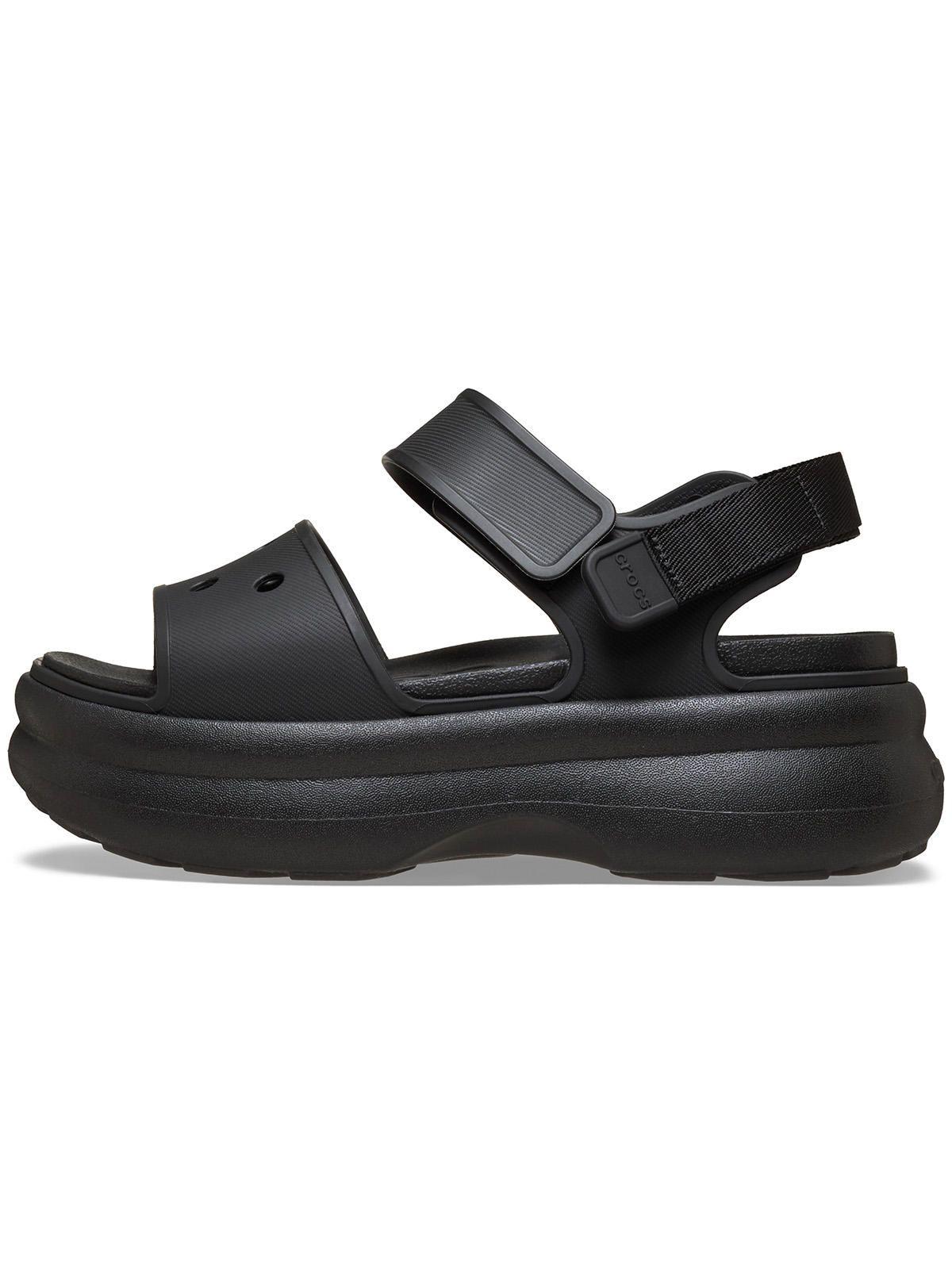 Sandalia Mujer Soho Y Strap Sandal Negro-6