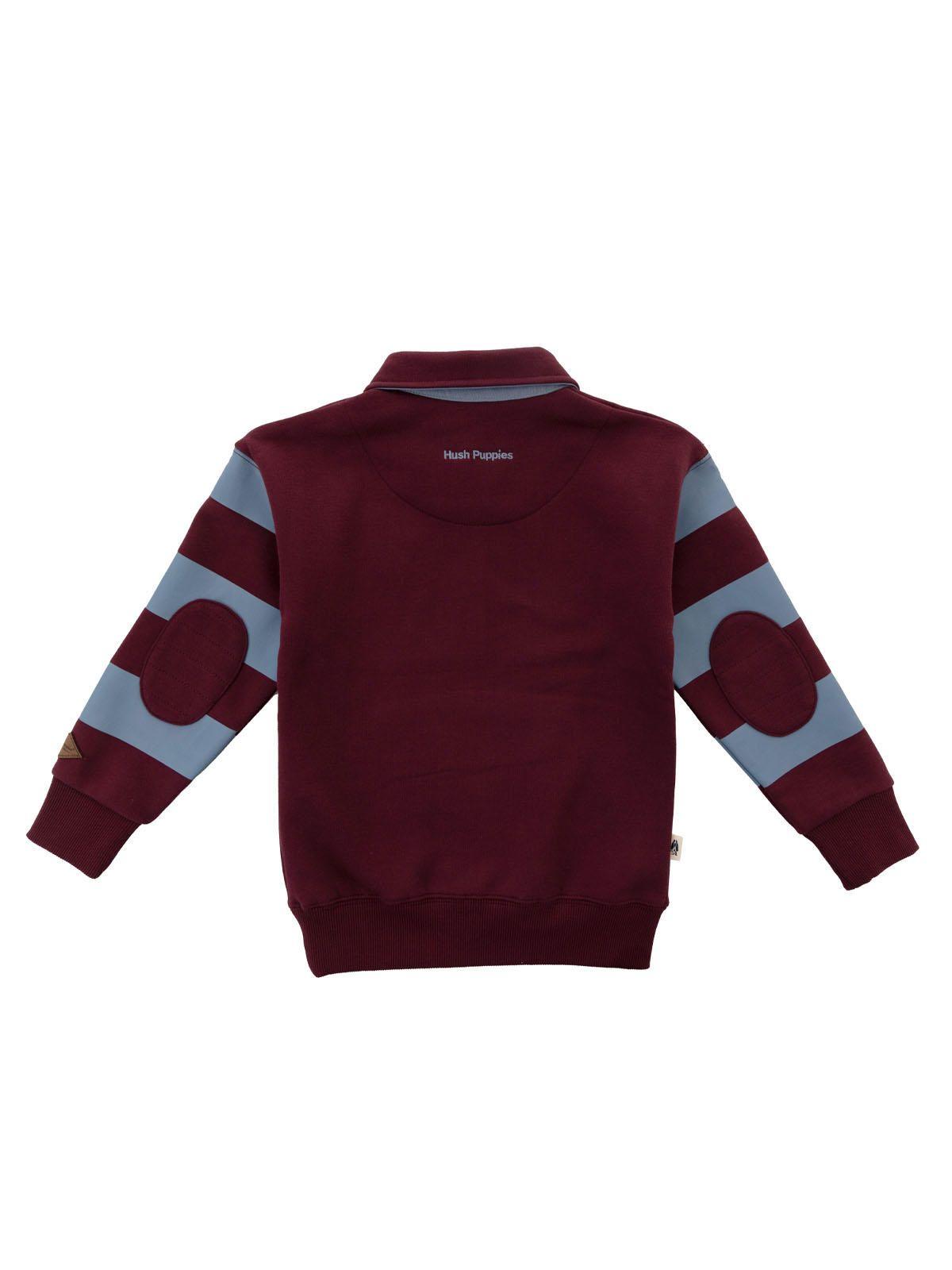 Polerón Niño Frechen Burdeo-6